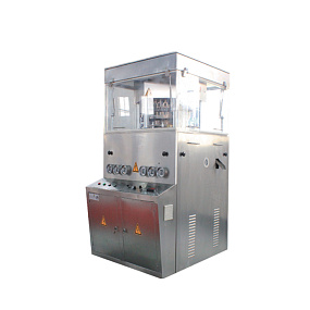 Роторный пресс для таблеток ZPT-475-ZP25K